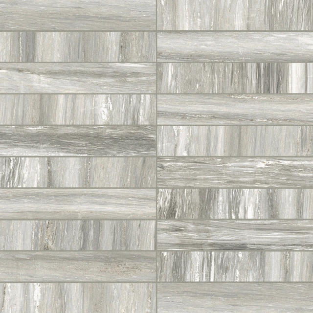 Prexious Pearl Attraction Mosaico_3X15-30X30 Matte 756308 | Florim