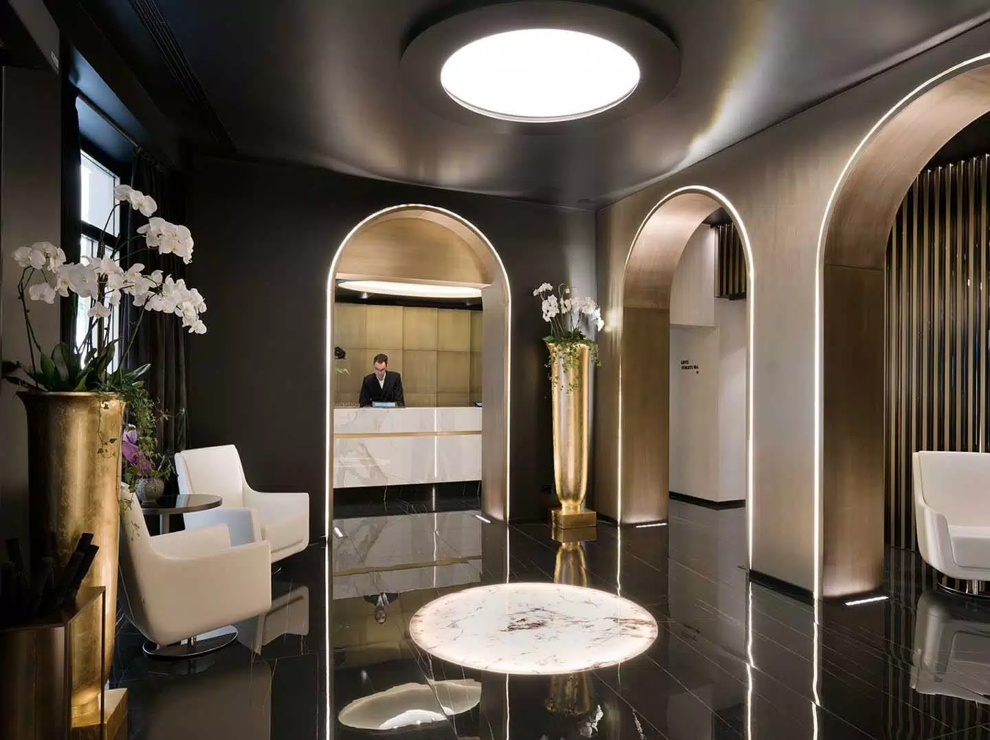 Progetto Pantheonhotel 003 | Florim