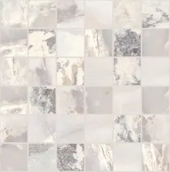 ONYX&MORE WHITE BLEND SATIN MOS.5X5