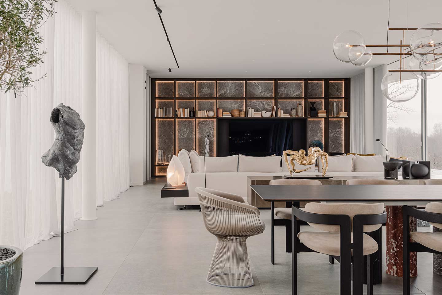 Collection B&W_Marble | Florim