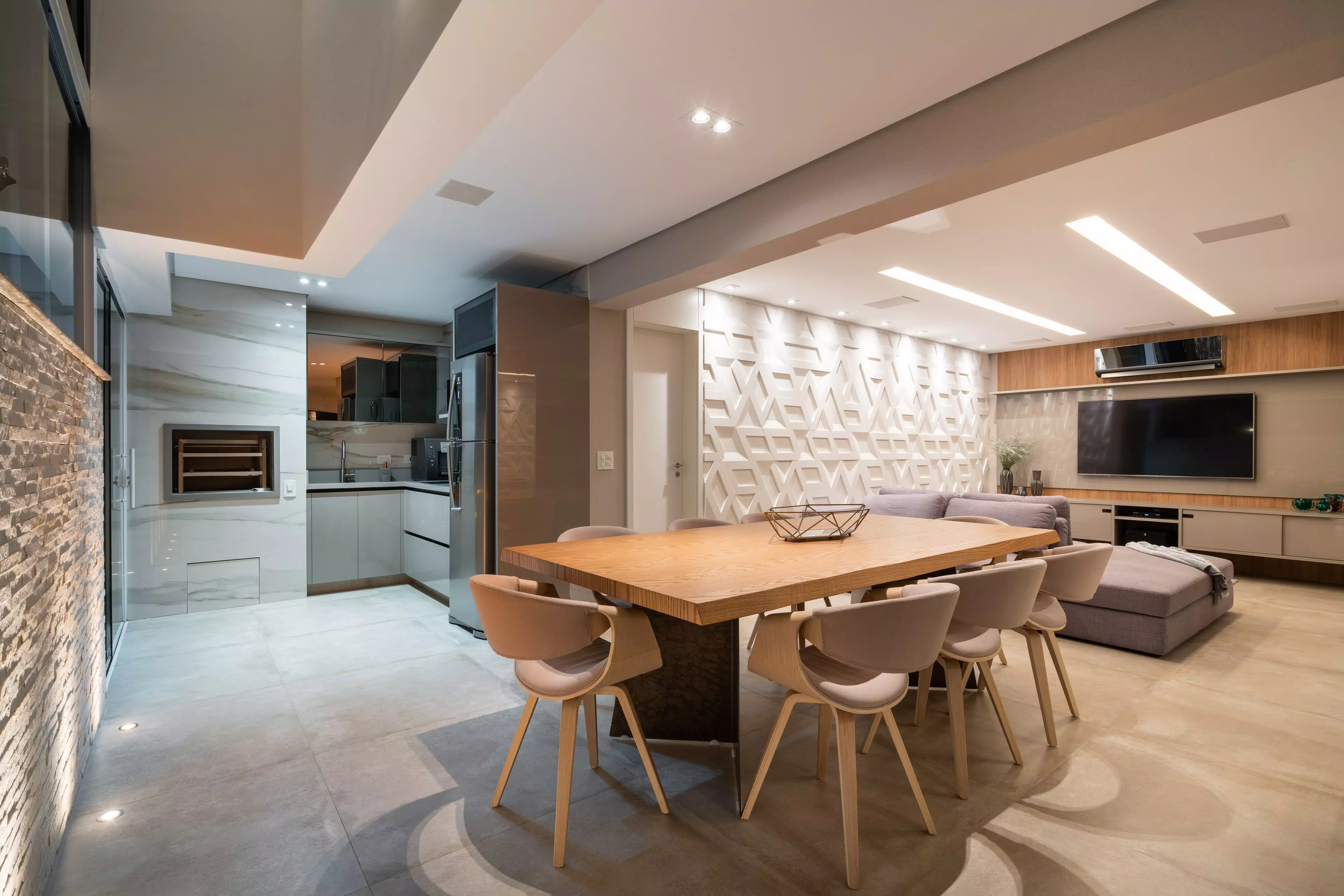 Progetto Casabrasile 001 | Florim