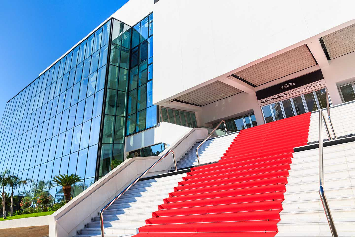 Palais des Festivals de Cannes | Florim S.p.A. SB