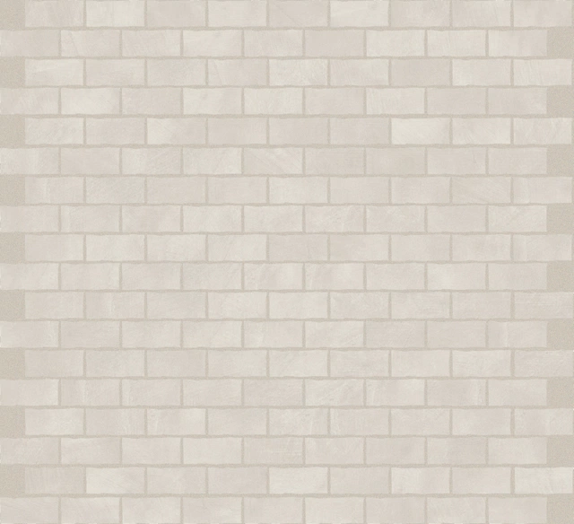 Industrial Ivory Mosaico_1,5X3-30X30 Naturale 747742 | Florim