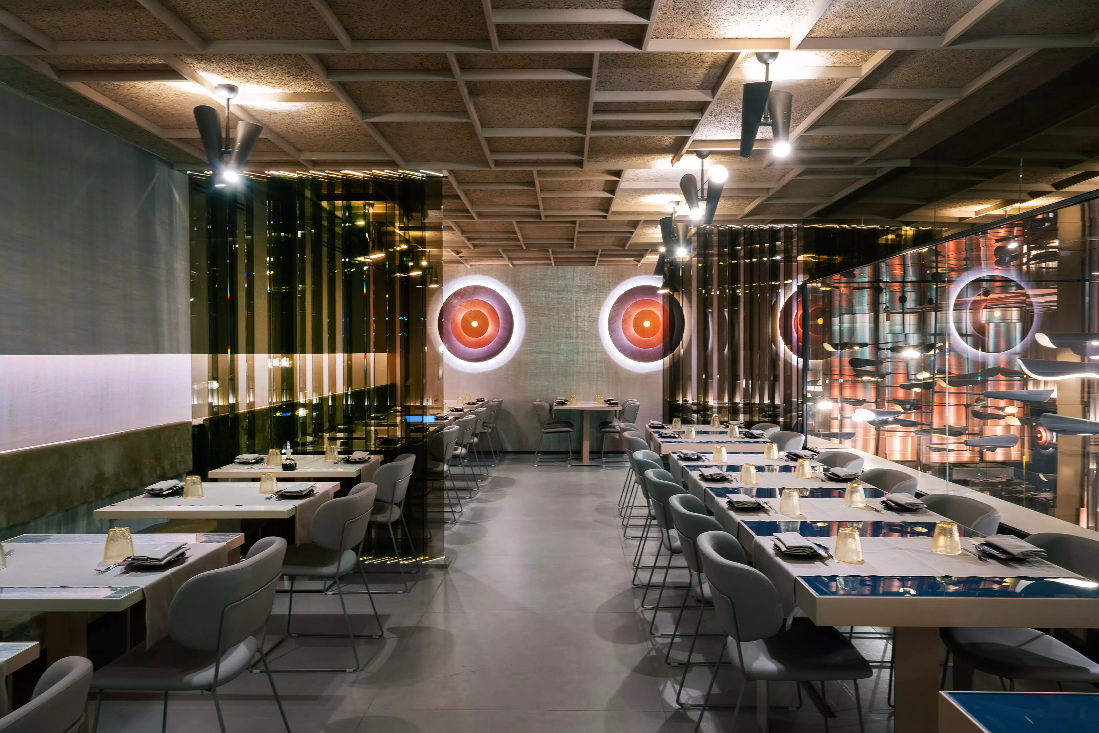 Progetto Sushiclub 006 | Florim