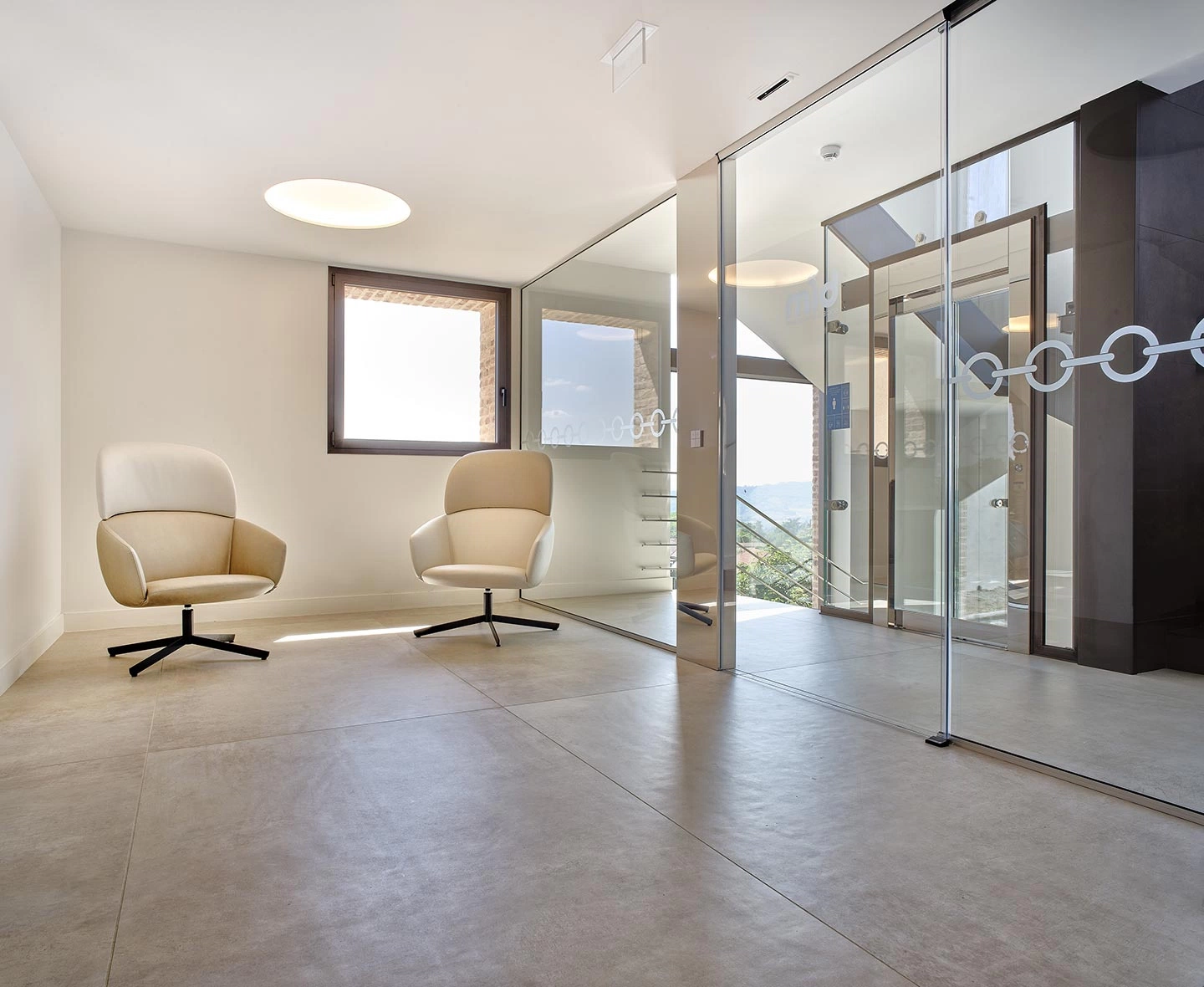 Nuova sede Immobiliare BIM | Florim