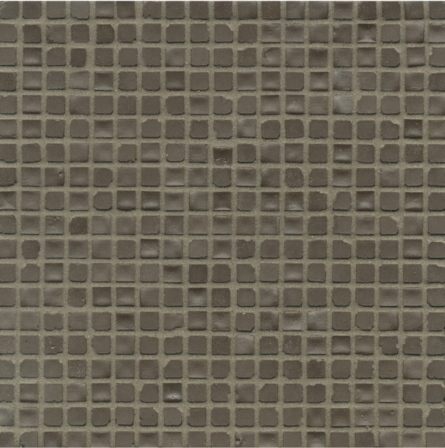 Sensi Brown Mosaico 30x30 | Florim