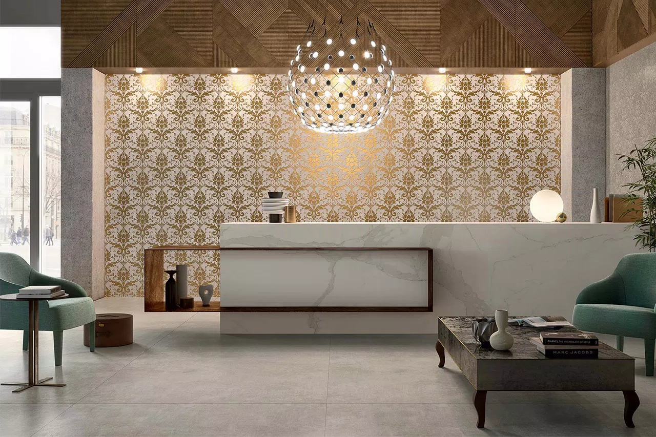 Ceramic Floor Tiles and Wall Tiles 