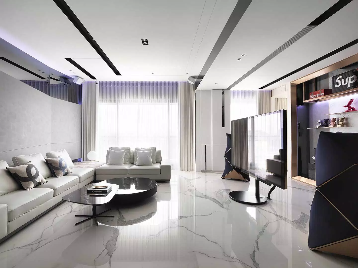 Progetto Taiwan 001 | Florim
