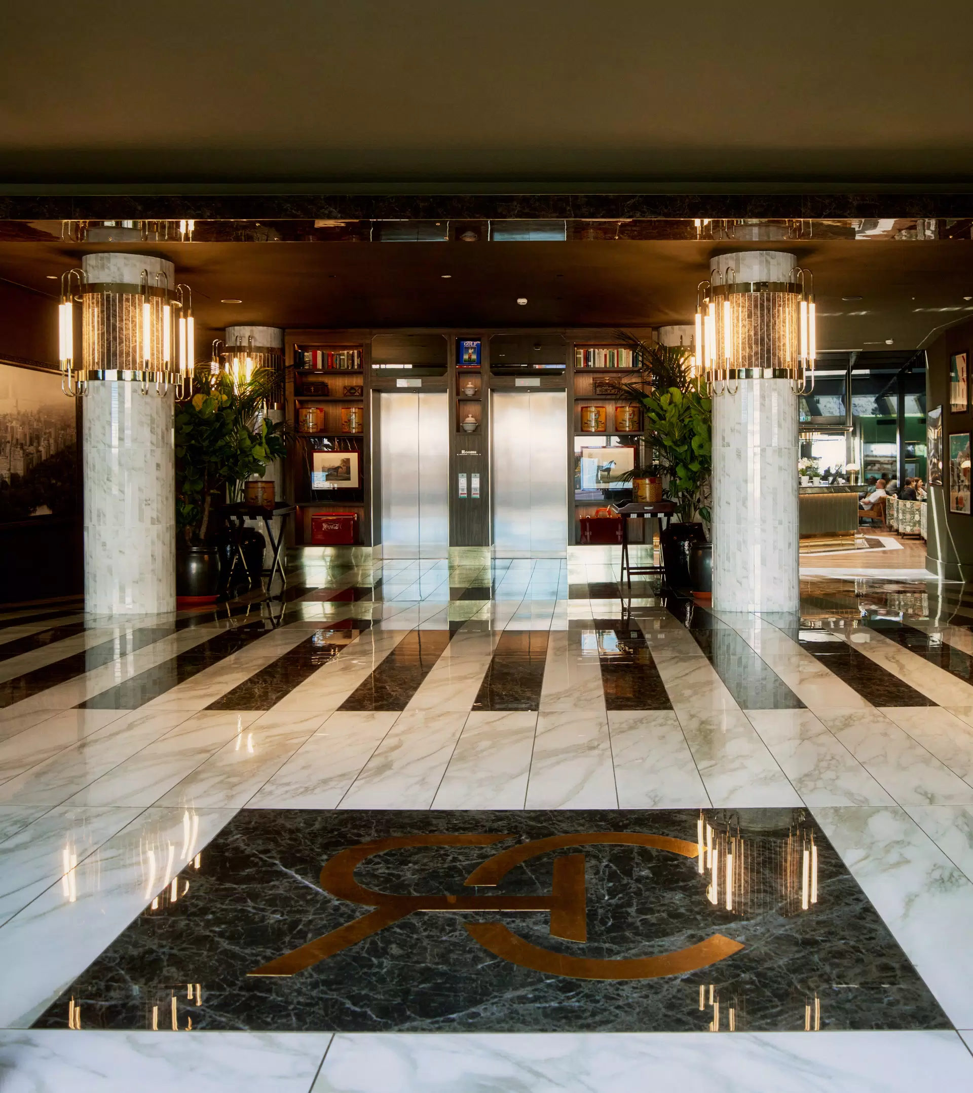 Hotel Radisson Santa Sofia | Florim