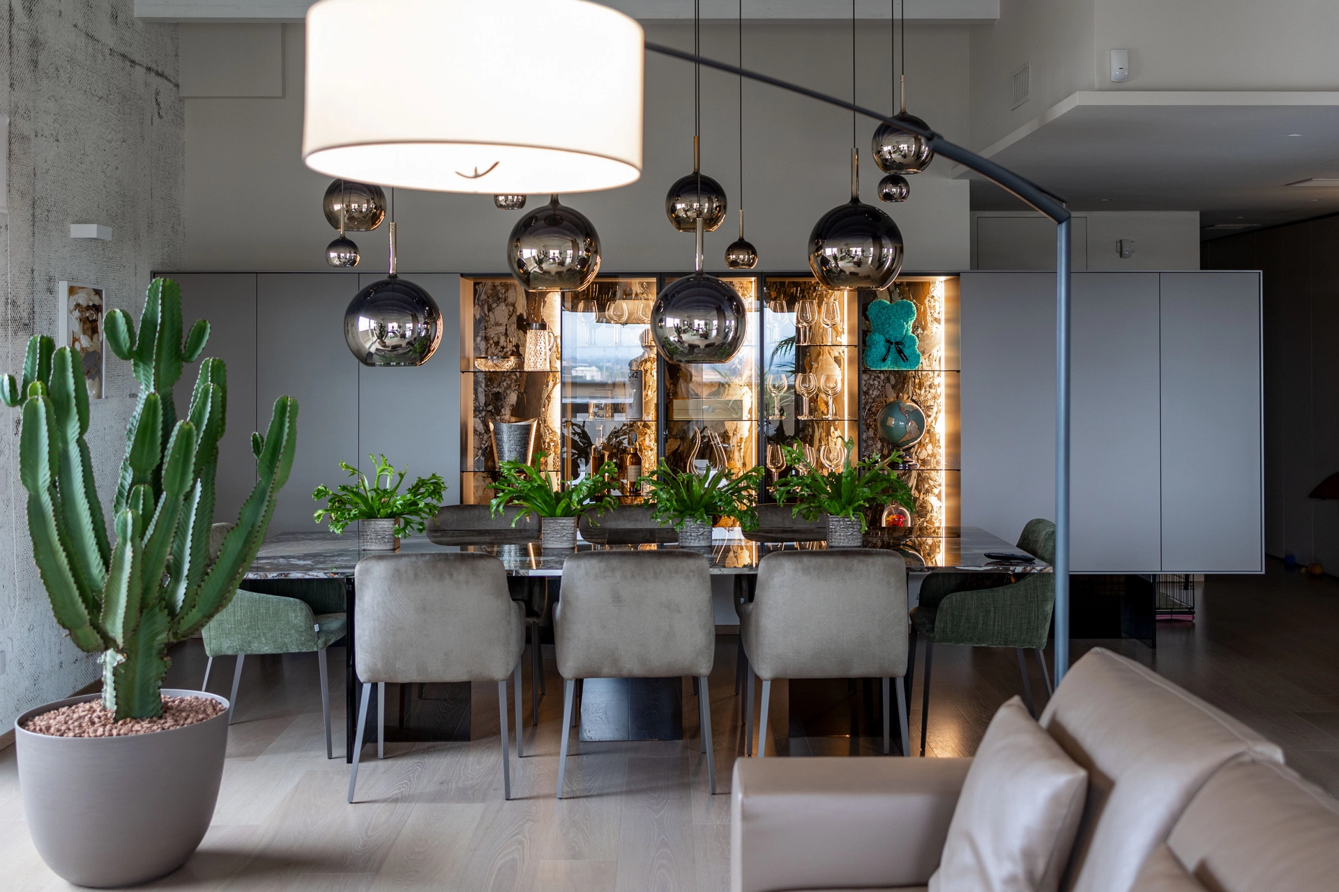 Penthouse in Treviglio | Florim