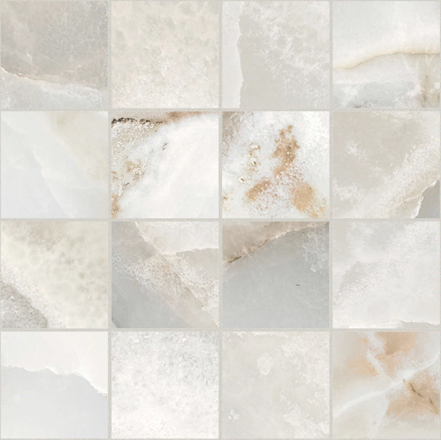 Rêves Rêve Noisette Mosaico_7,5X7,5-30X30 Matte 770284 | Florim