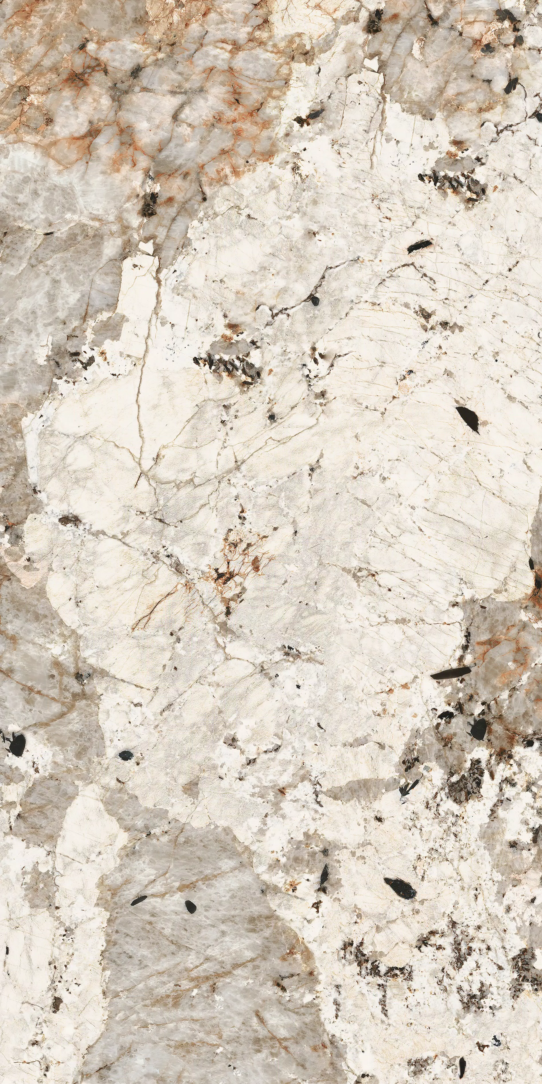 Marble Tundra 160X320 Glossy 777572 | Florim