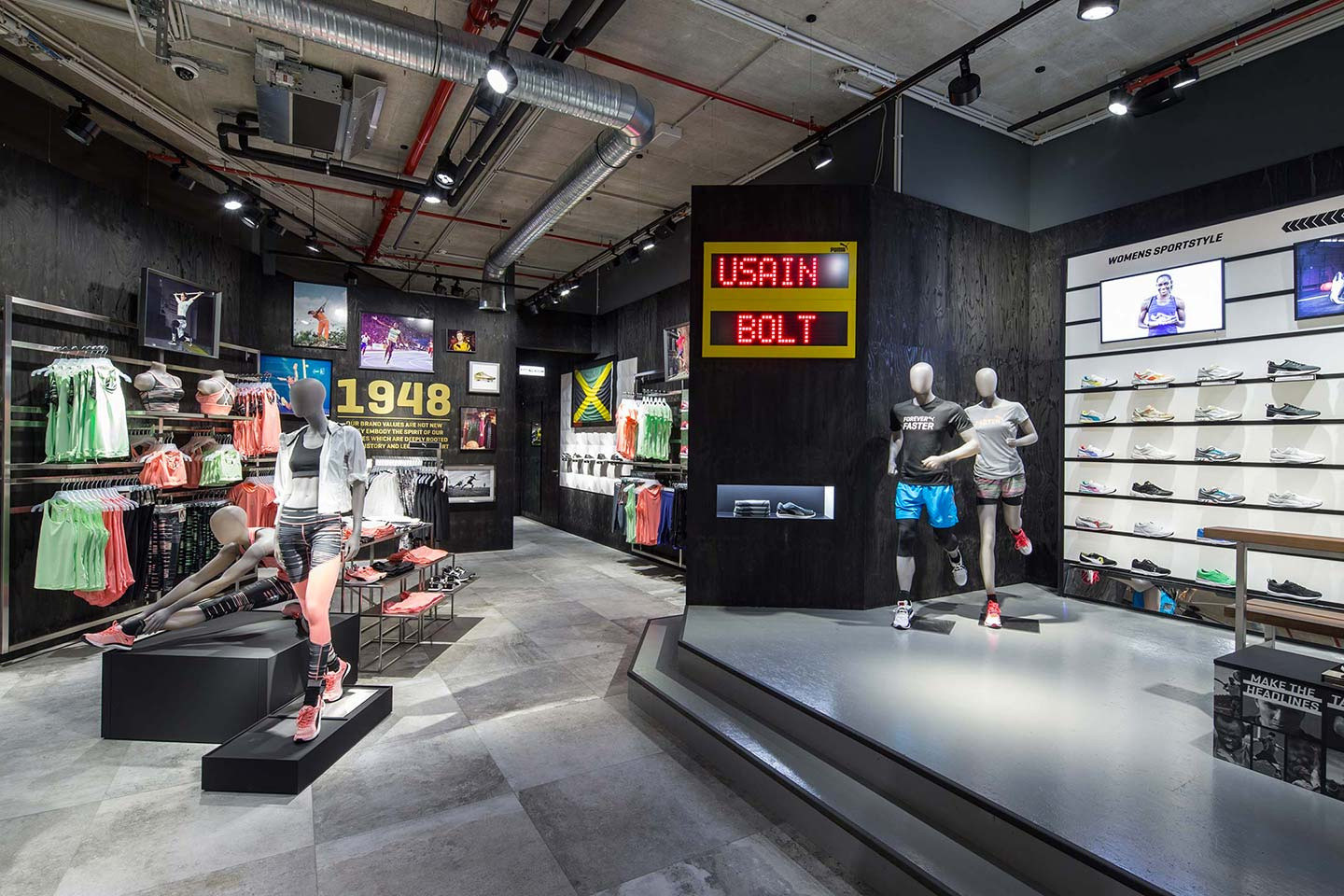 Tienda cheap puma galerias