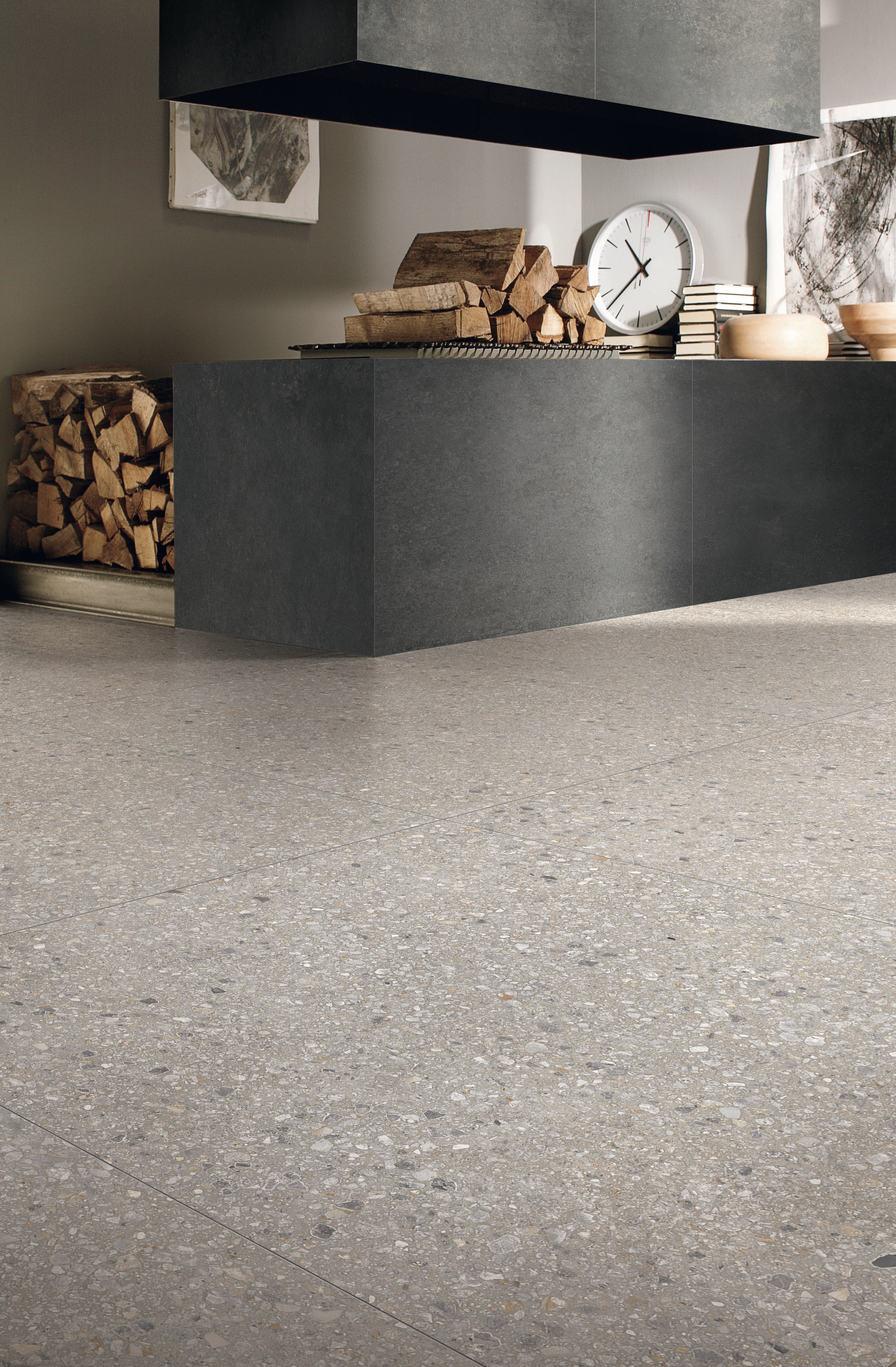 Earl Grey様 Color Earl Grey Mix | Florim