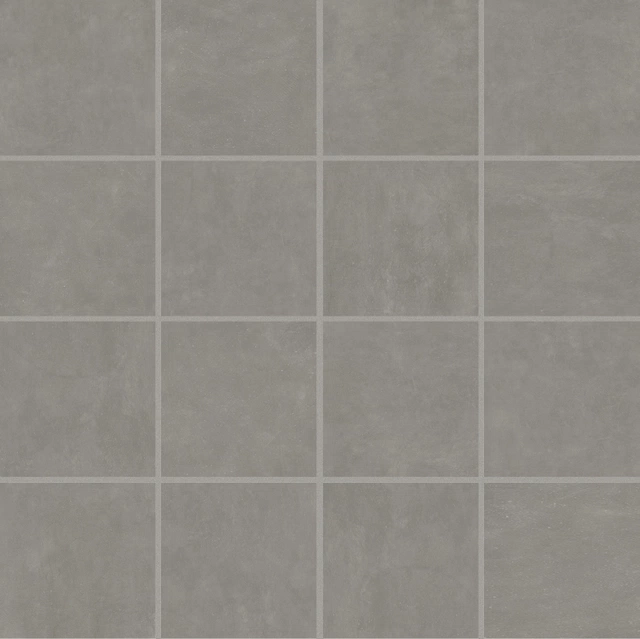 Industrial Steel Mosaico_7,5X7,5-30X30 Naturale 747726 | Florim