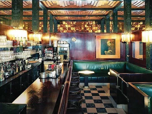 American bar Vienna Adolf Loos