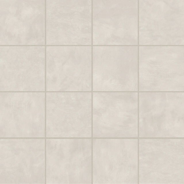 Industrial Ivory Mosaico_7,5X7,5-30X30 Naturale 747722 | Florim