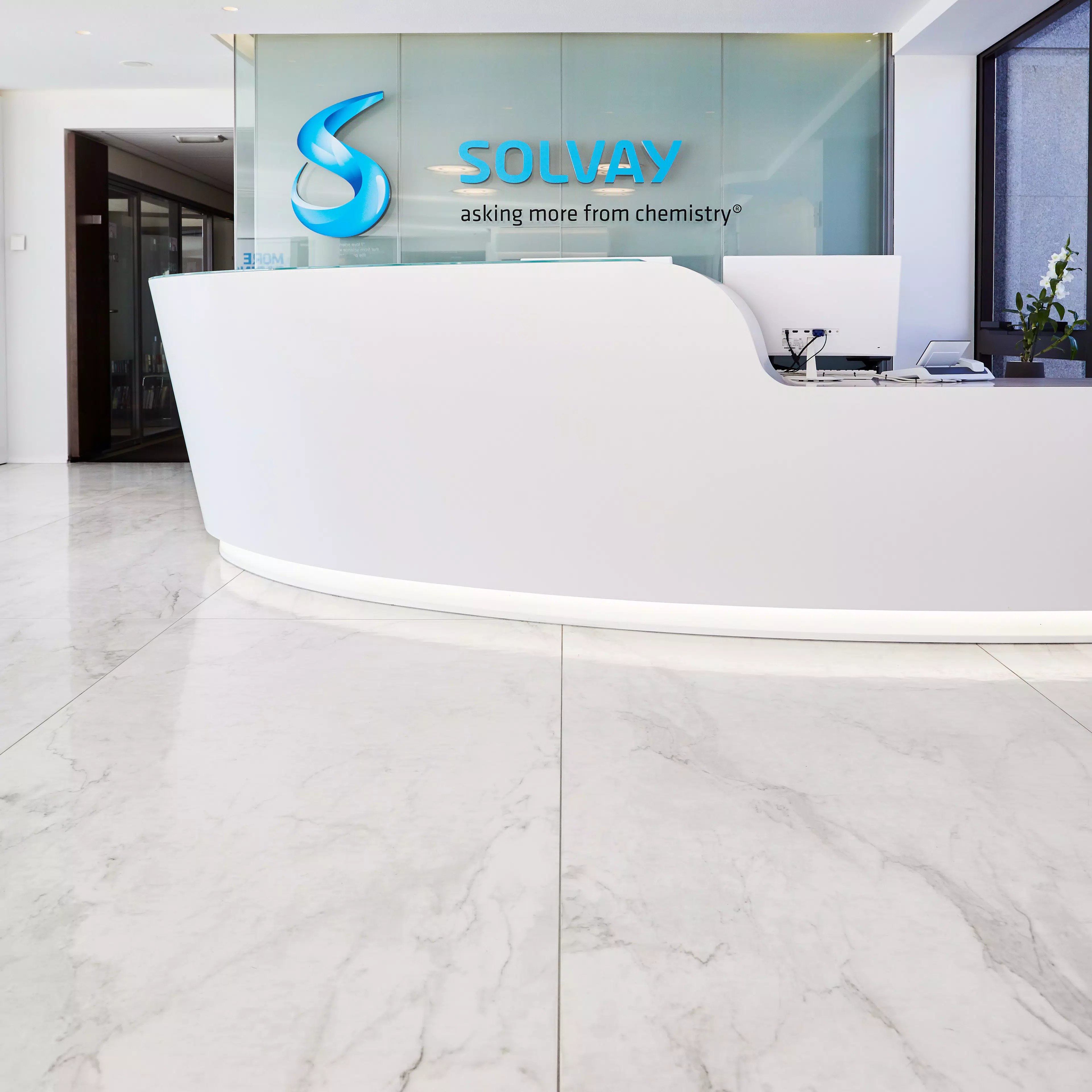 Progetto Solvay 002 | Florim