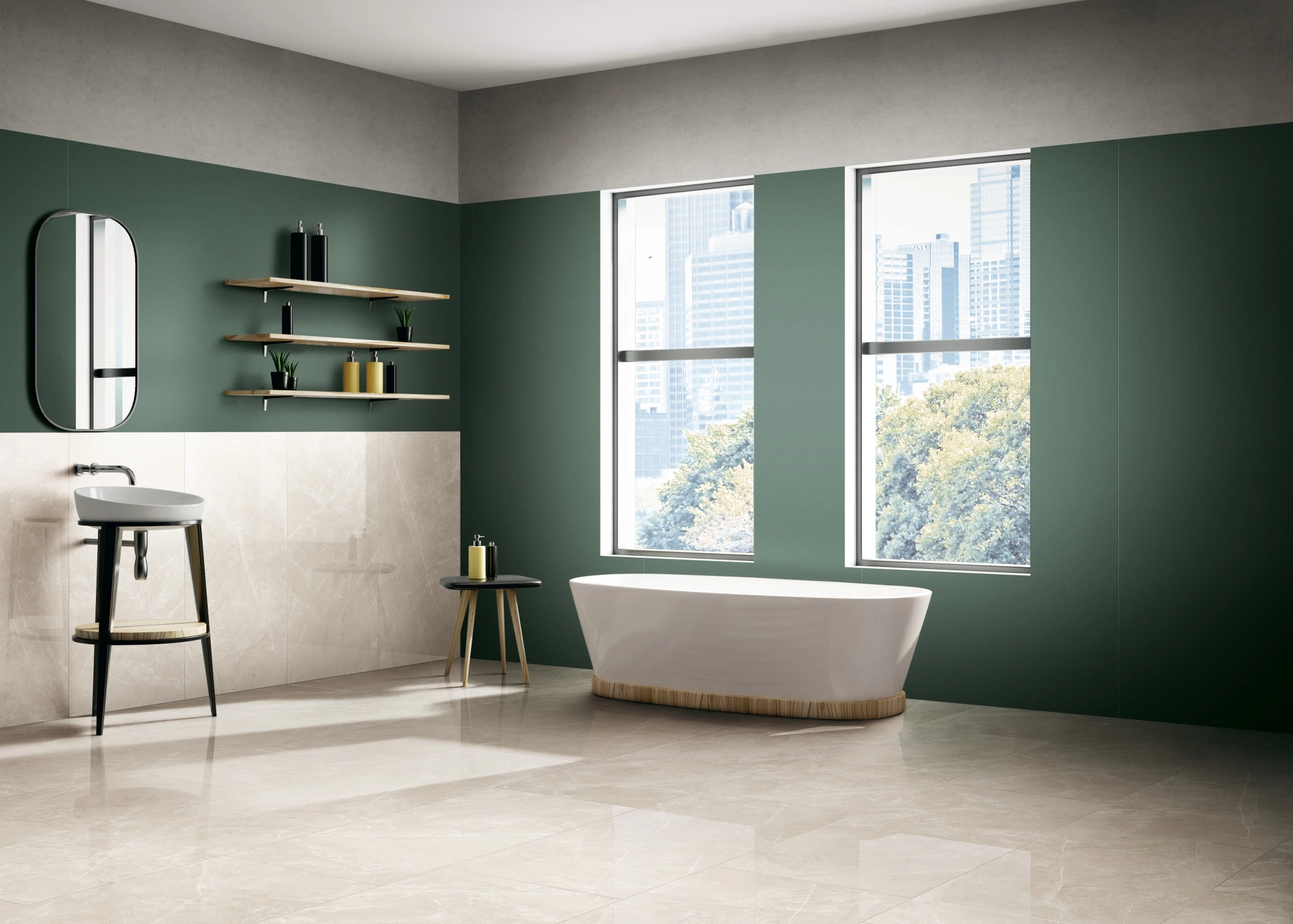 Elemental Stone | Florim
