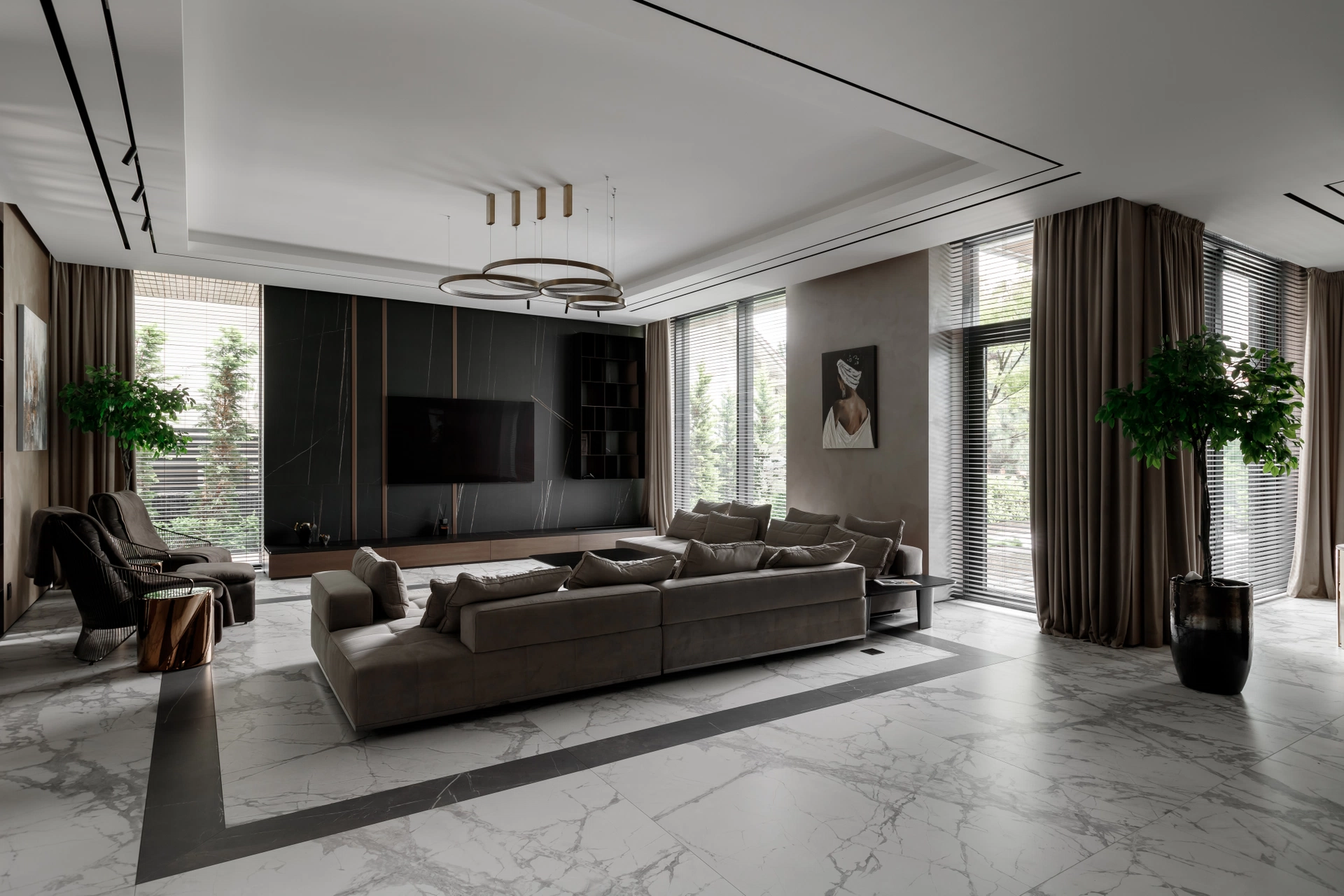 Private House Chisinau | Florim