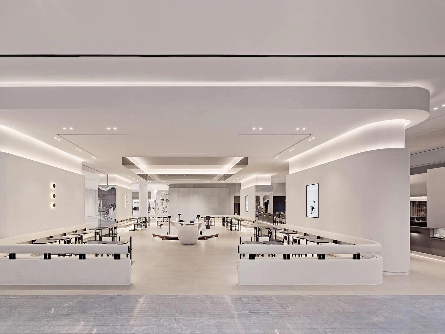 Dongtan Lotte Department Store | Florim
