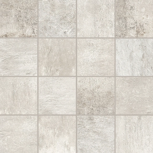 La Roche La Roche Blanc Mosaico_7,5X7,5-30X30 Smooth 747765 | Florim