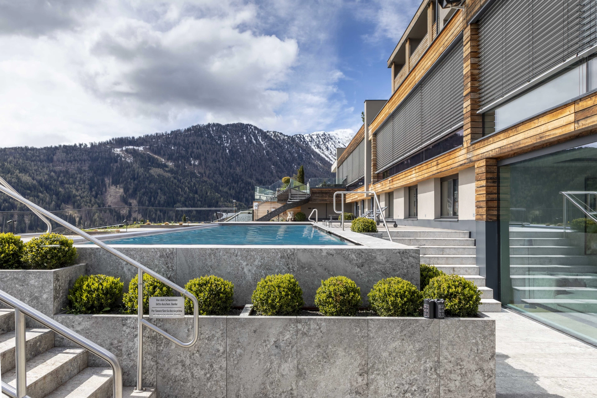 Das Gerstl Alpine Retreat Hotel | Florim
