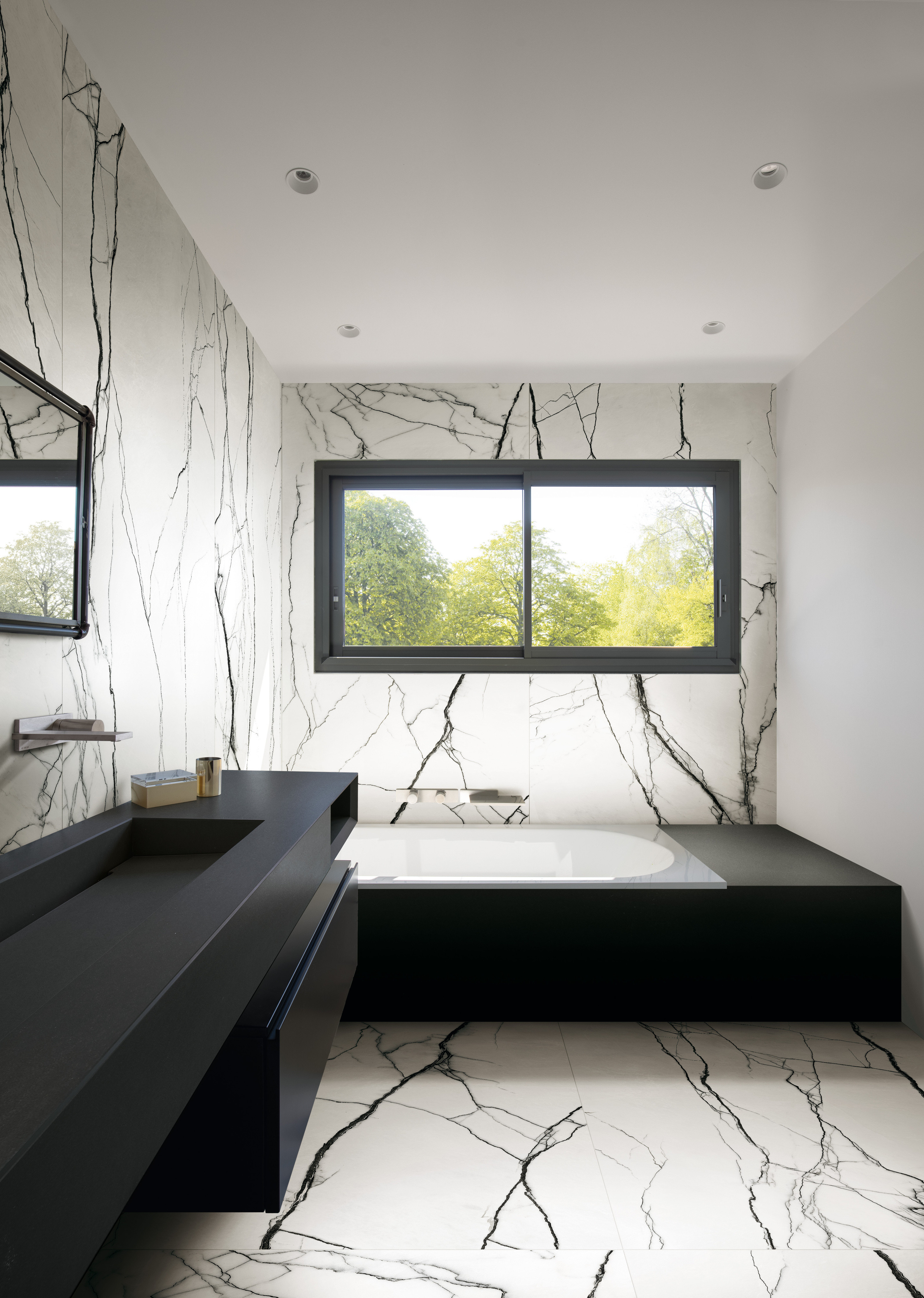 Collection B&W_Marble | Florim