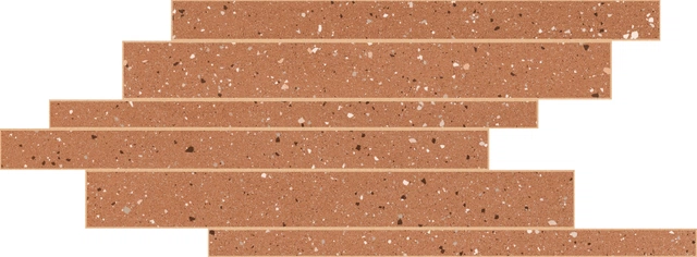 Earthtech OUTBACK_FLAKES Modulo Listello Sfalsato-21X40 Glossy-Bright - 772434 | Florim