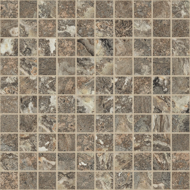 Onyx&More Golden Porphyry Mosaico_3X3-30X30 Strutturata 767668 | Florim