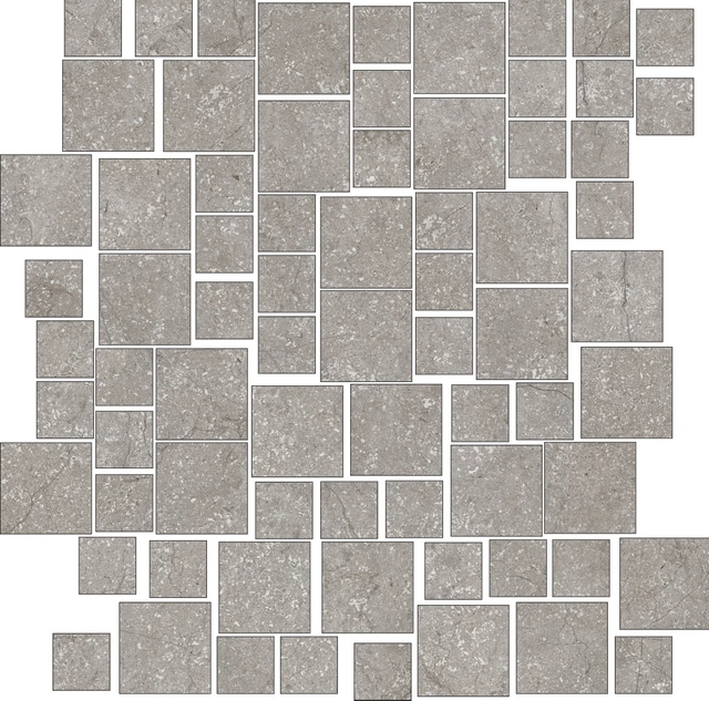 Stone Life Haze Blocks 33,5X37 Matte 6mm - 779346 | Florim