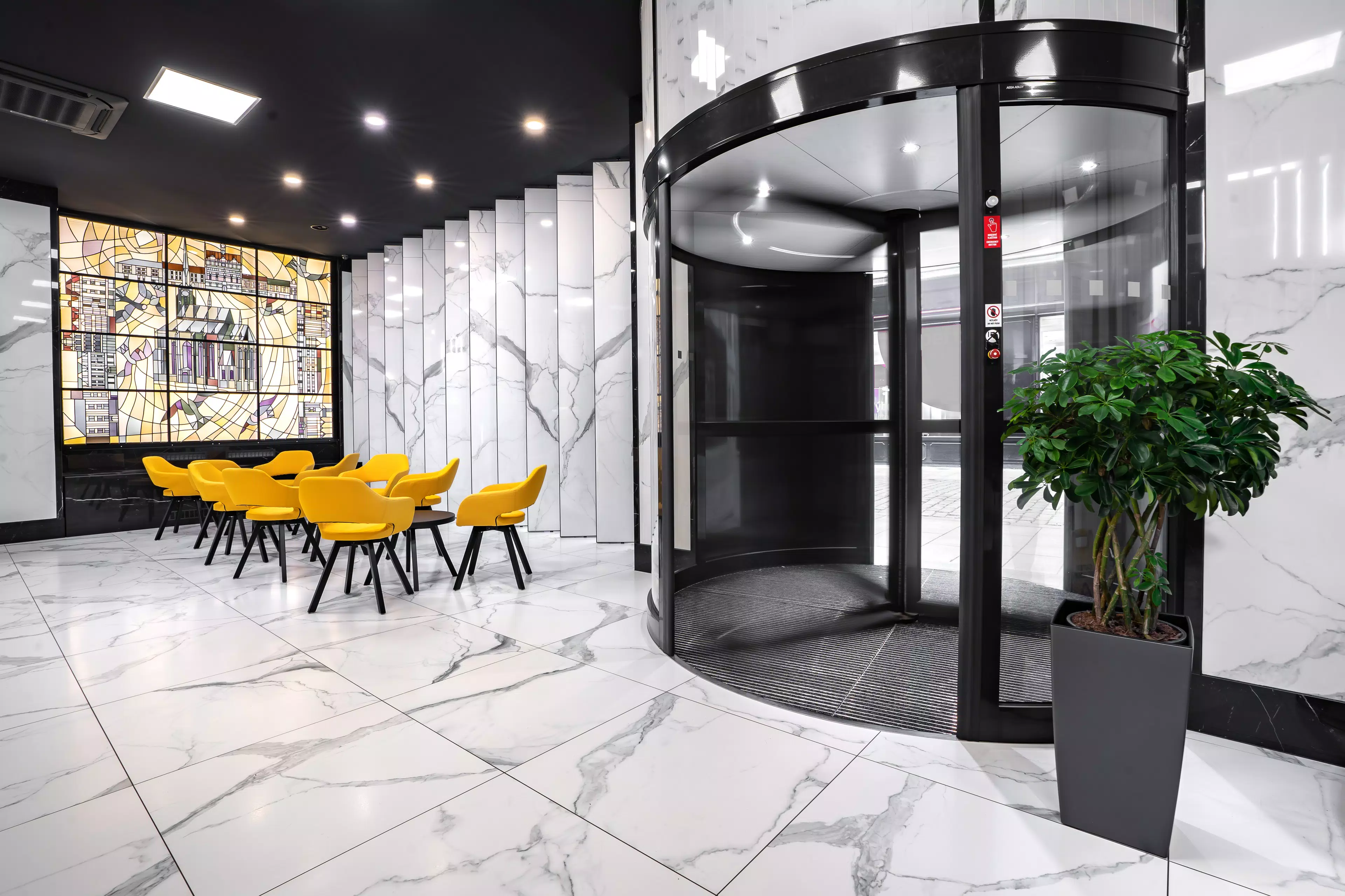 Progetto Hotelcentral 001 | Florim