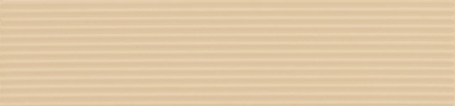 SensiColore Avorio 5,7x23,2 Glossy 8,5mm - 787122 | Florim