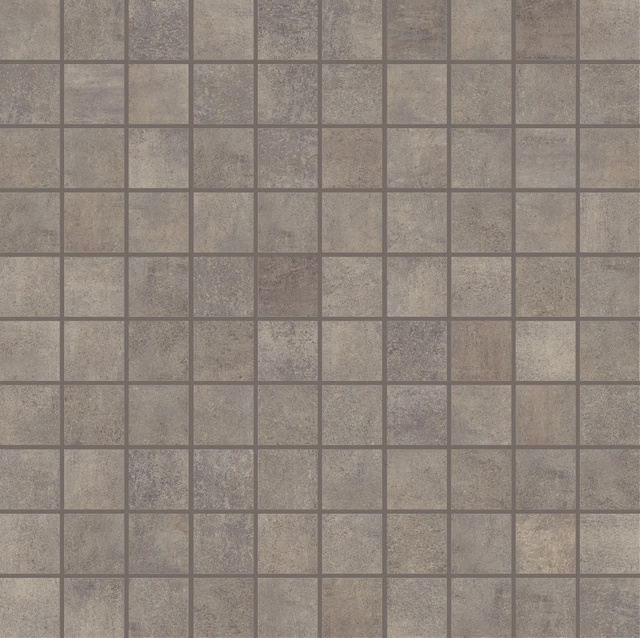 Rawtech Raw-Mud Mosaico_3X3-30X30 Naturale 753905 | Florim