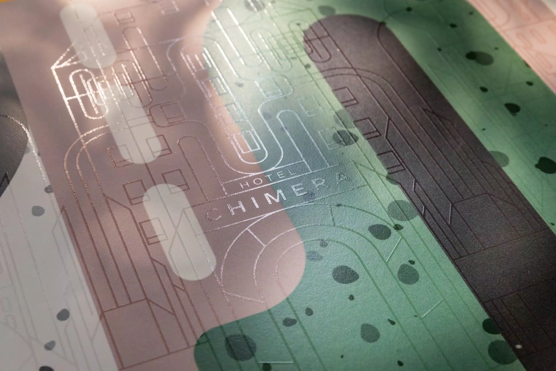 Hotel Chimera - ambientata 08 | Florim