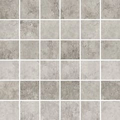 Artifact mosaico 3d_5x5-30x30 used_grey - 760930 | Florim