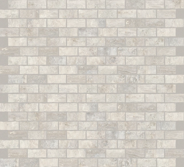 La Roche La Roche Blanc Mosaico_1,5X3-30X30 Smooth 747818 | Florim