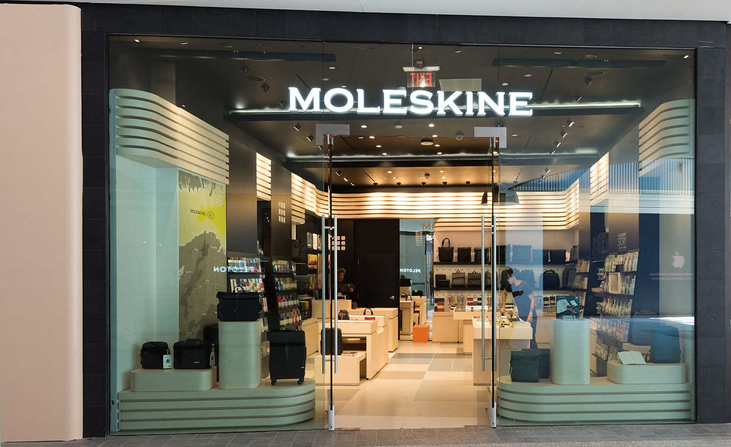 Moleskine store deals los angeles