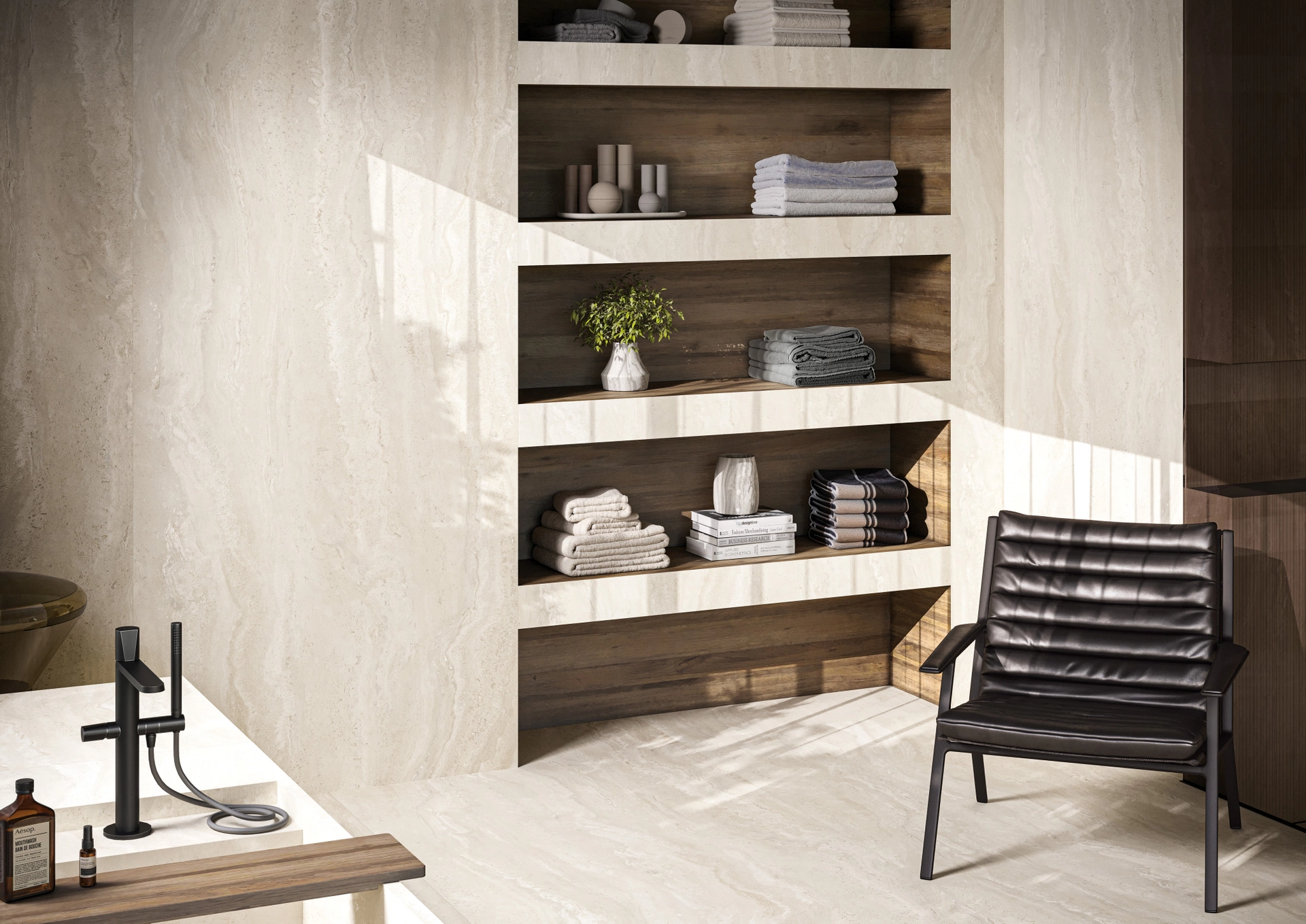 Authentic Luxe | Florim
