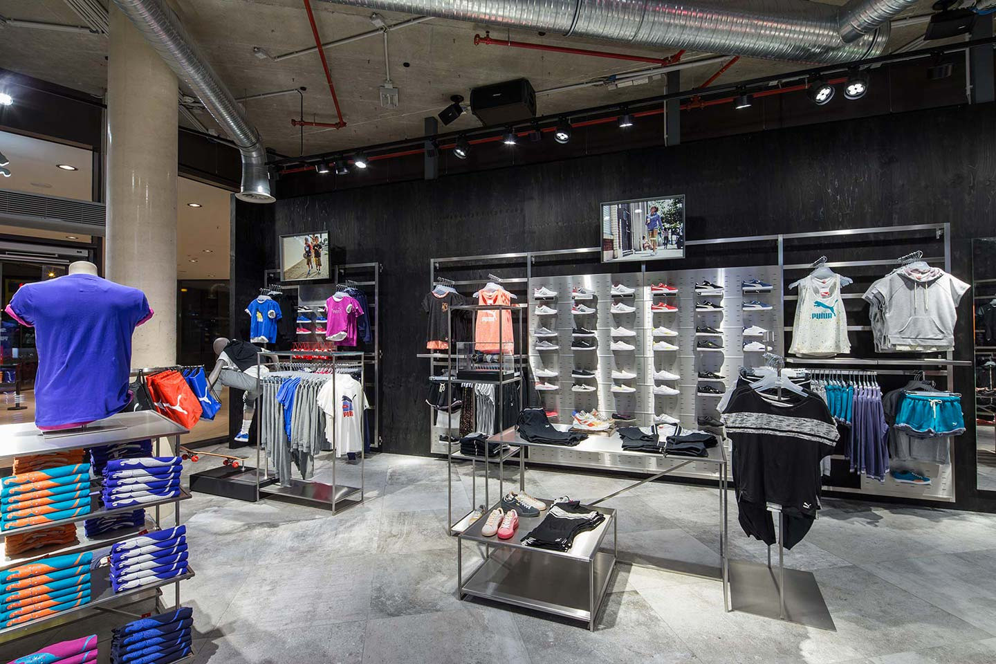 Boutique puma outlet plan de campagne