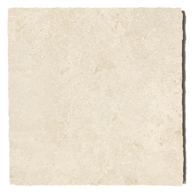 Authentic Luxe Stone Montpellier 80x80 Matte Leather 9mm | Florim