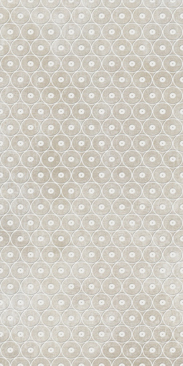 Tesori Decoro Anelli Bianco Semplice 120X240 Naturale 752600 | Florim