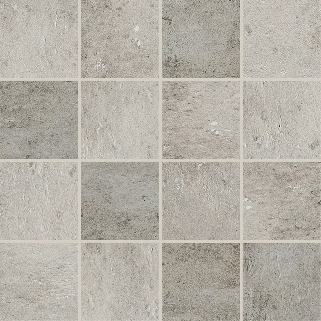 La Roche La Roche Grey Mosaico_7,5X7,5-30X30 Smooth 747767 | Florim