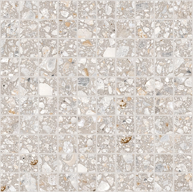 Match-Up Sugar Mix Mosaico_3X3-30X30 Comfort 772271 | Florim