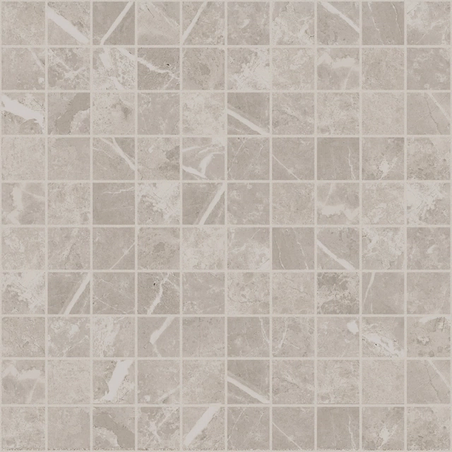 Elemental Stone Grey Dolomia Mosaico_3X3-30X30 Naturale 767156 | Florim