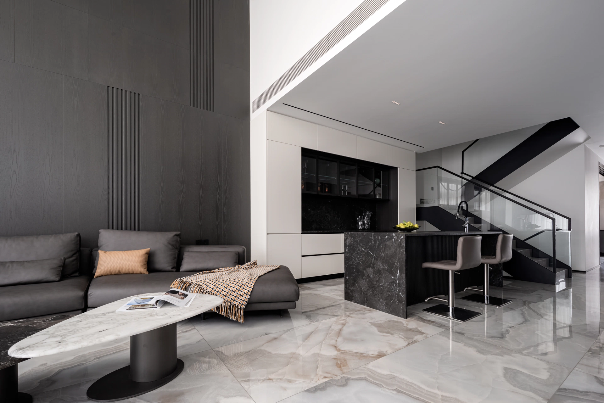 Private villa in Putian | Florim