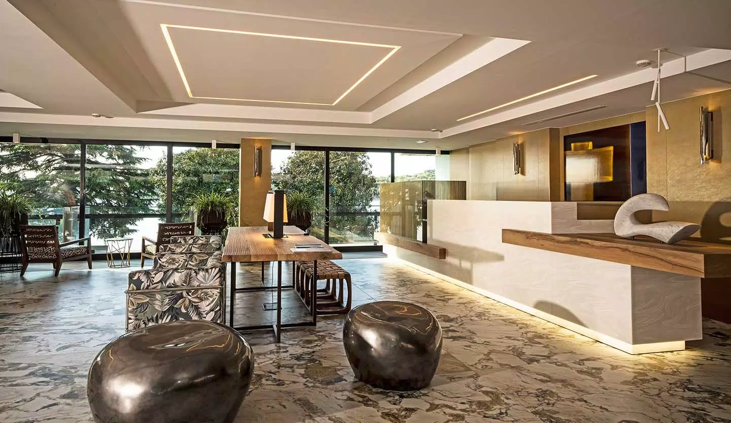 Progetto Saloduparc 001 | Florim