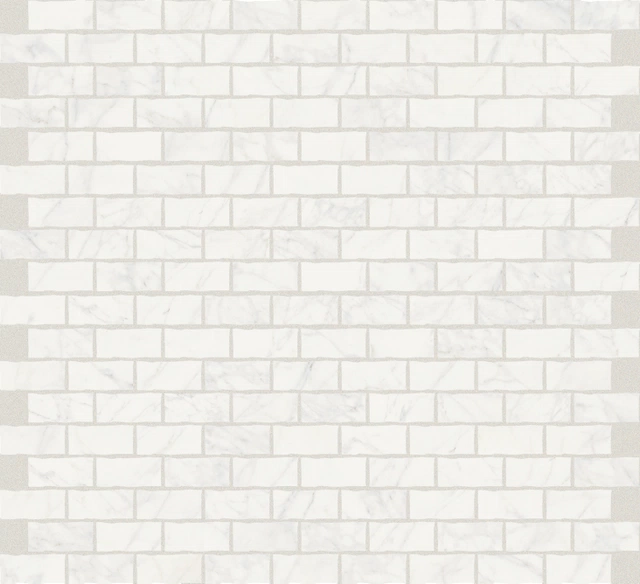 Stontech/4.0 Stone_01 Mosaico_1,5X3-30X30 High-Glossy 761431 | Florim