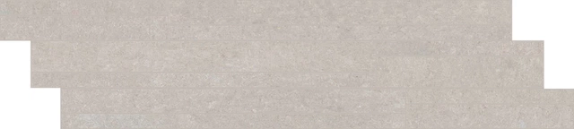 Elemental Stone Grey Sandstone Modulo Listello Sfalsato Mix-15X60 Naturale - Lucida 767037 | Florim