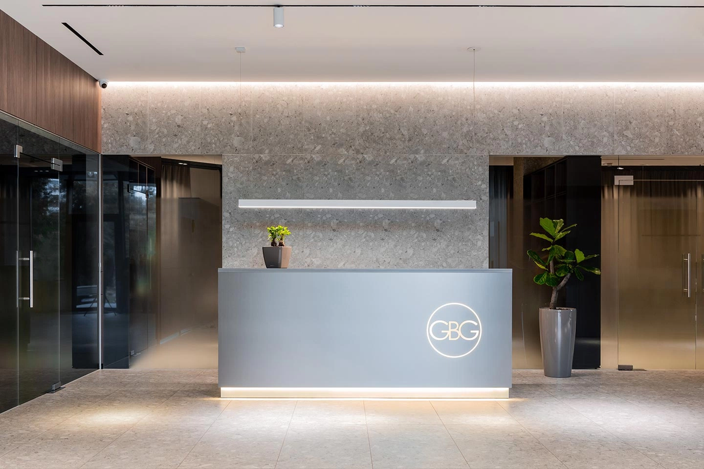 Sede GBG | Florim